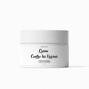 Crème pour les Varices