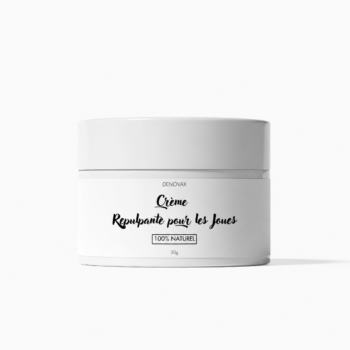 Crème Filler pour les Joues